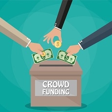 Kom til fyraftensmøde om crowdfunding
